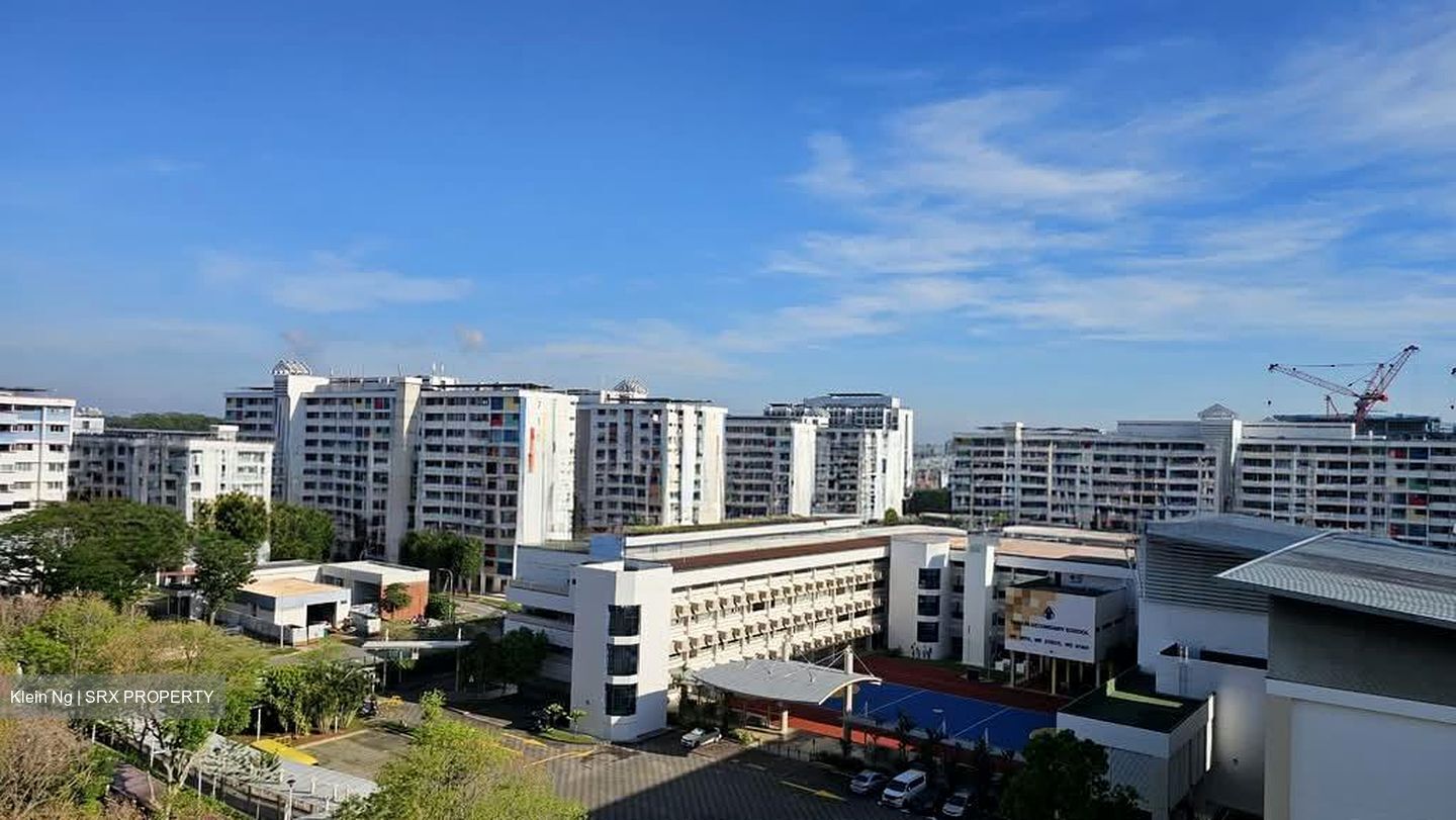 Blk 719 Khatib Spring (Yishun), HDB 3 Rooms #556045161